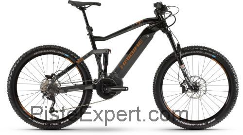 Haibike SDURO FullSeven 6.0 fiche technique et avis
